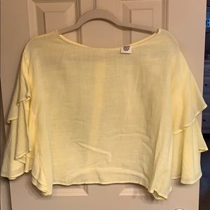 Anthropologie Blouse